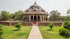 Hauz Khas Fort & Complex